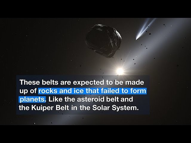 ESOcast 136 Light: ALMA Discovers Cold Dust Around Nearest Star (4K UHD)