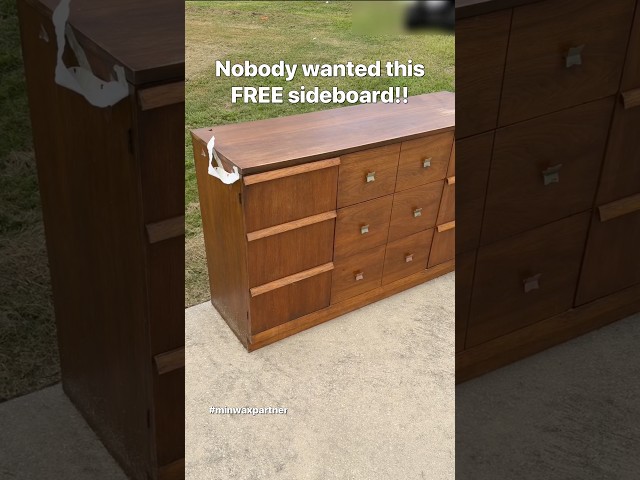 Would you grab this for free? #minwaxpartner