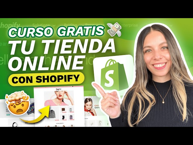 HOW TO CREATE AN ONLINE STORE WITH SHOPIFY 🚀 2026 TUTORIAL