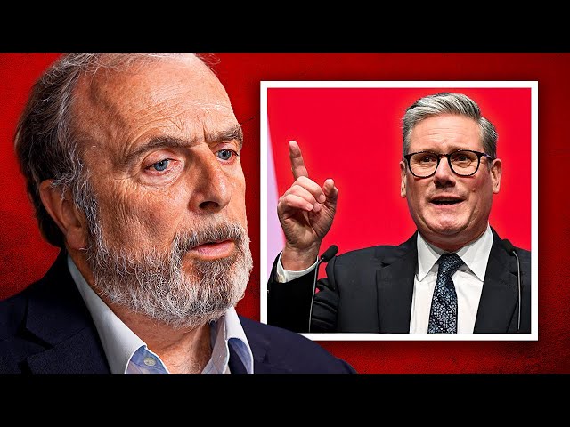Why Starmer Can't Be Trusted - Peter Hitchens
