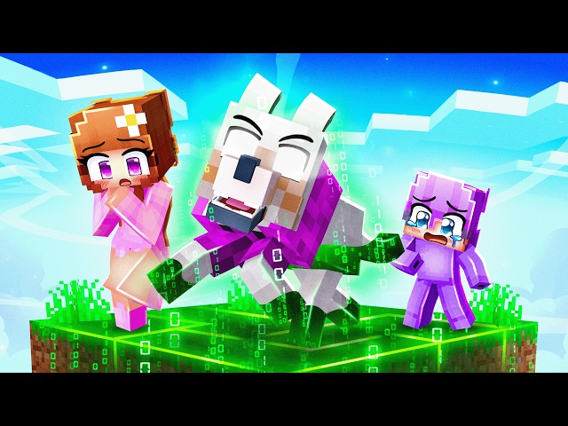 I Pretended to be a DOG Then Used HACKS on One Chunk!