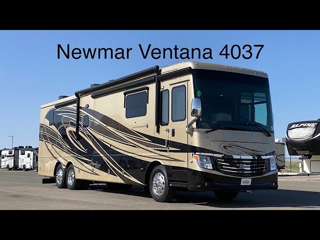 Newmar Ventana 4037