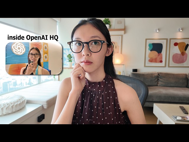 Inside OpenAI's Secret SF HQ: Are they actually making money? 💸