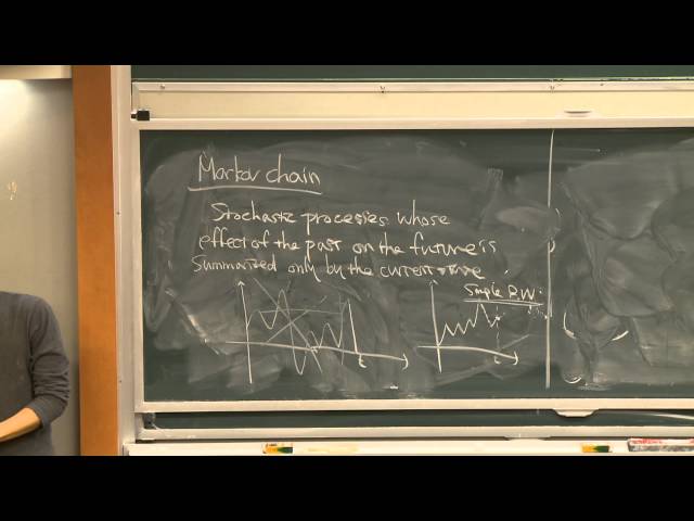 5. Stochastic Processes I