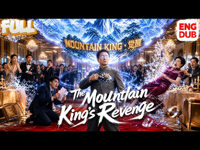 【ENG DUB】Humiliated by in-laws, the Mountain King returned and built an empire.