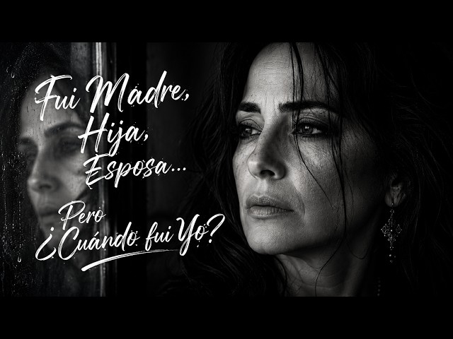 Fui Madre, Hija, Esposa... Pero ¿Cuándo Fui Yo? - Alma Rojas | Dark Country en Español