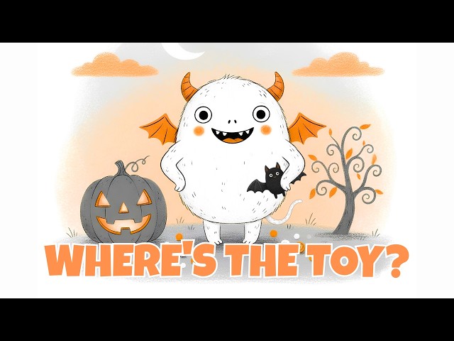 The Lost Bat Toy by Ethan Lane | Bedtime Story |  Read Aloud |
