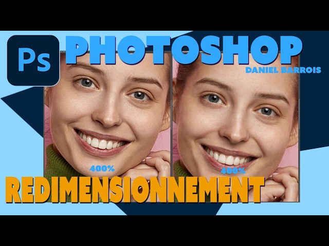Photoshop - Hands-on Workshop - Resizing Images