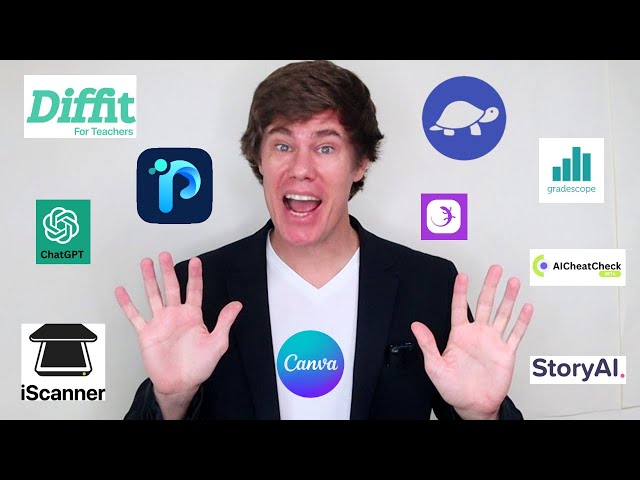 10 Best AI Tools for Teachers