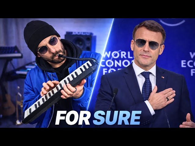 French Fuse - For Sure [Macron Remix]