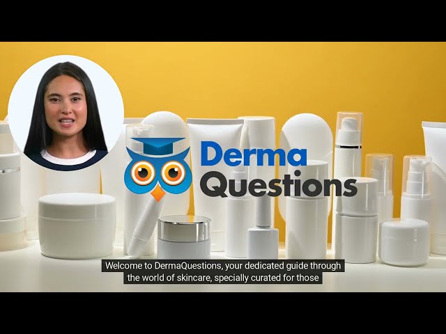Welcome to Derma Questions Youtube Channel