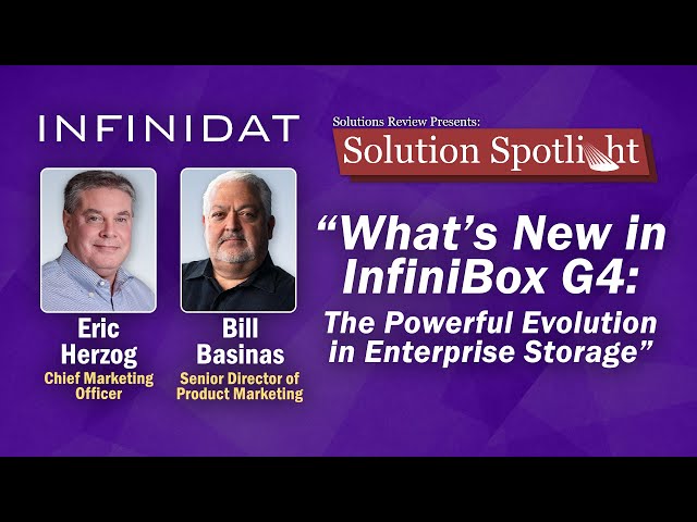 What’s New in InfiniBox G4: The Powerful Evolution in Enterprise Storage | #with @Infinidat_Storage