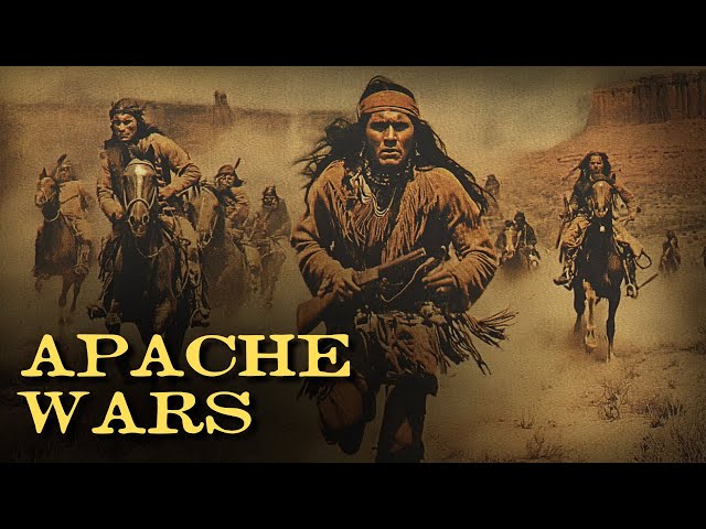 The Savage Apache Wars – FULL DOCUMENTARY