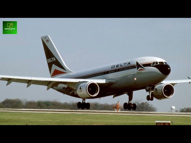 Airbus A310: Pioneering the Two-Crew Widebody Era