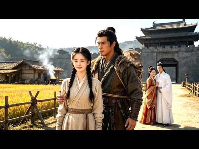Reborn, she sees everyone’s fate, leaves a prime minister for a loyal hunter, and changes her life!
