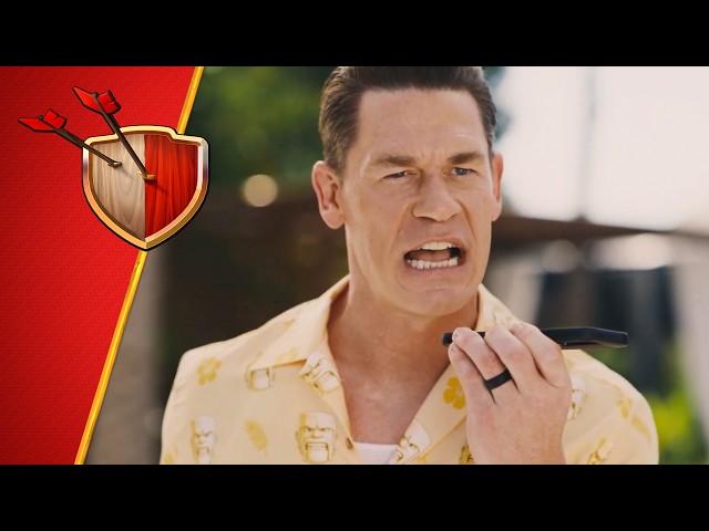 John Cena Fires Back at Cody Rhodes!