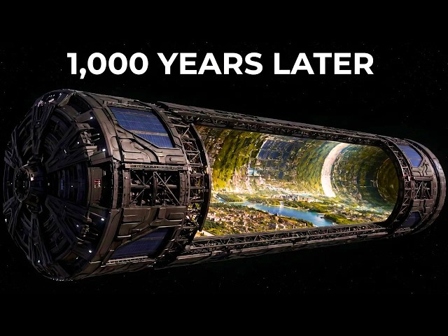 The Brutal Reality of Living in a Generation Ship for 1000 years