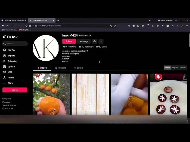 FREE TIKTOK LIKE DISCORD BOT | 2026 | LINK BELOW [2026]