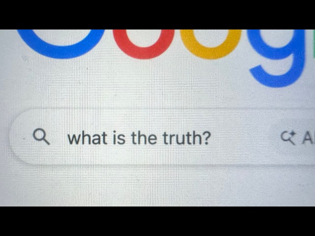 The Algorithm That Broke Reality