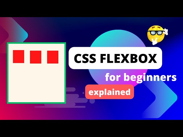 CSS Flexbox explained | 2024