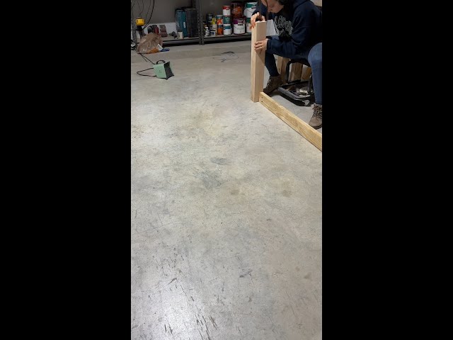 Building a mobile workbench with the Kreg Pocket-Hole Jig 720