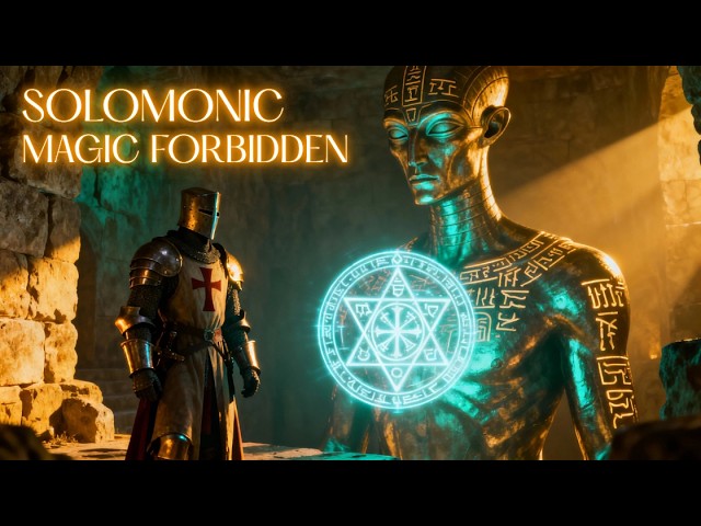 The Sumerian Code: Forbidden Origins of the Solomonic Magic Resurrected by Templars
