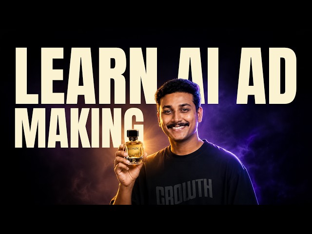 AI Product Video Malayalam 2026 | One Image to Cinematic Brand Ad Full Tutorial
