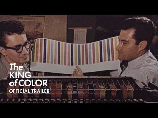 The King of Color | Official Trailer
