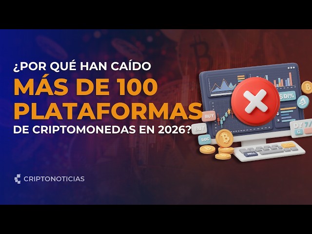 Why Did BitMEX, BitMart, and 100 Crypto Projects Shut Down in 2026? | CriptoNoticias