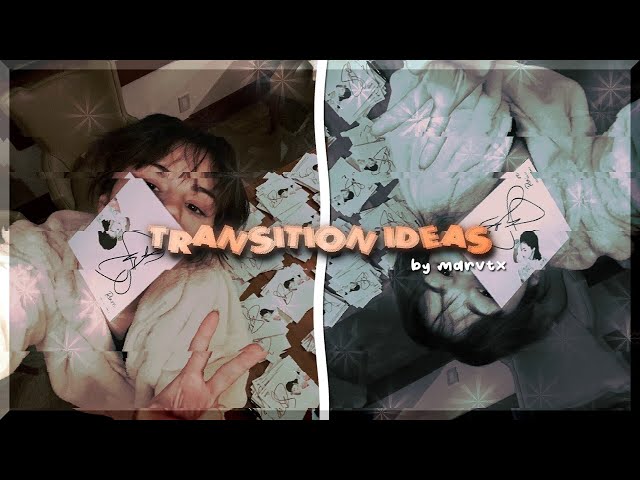 soft transition ideas | after effects