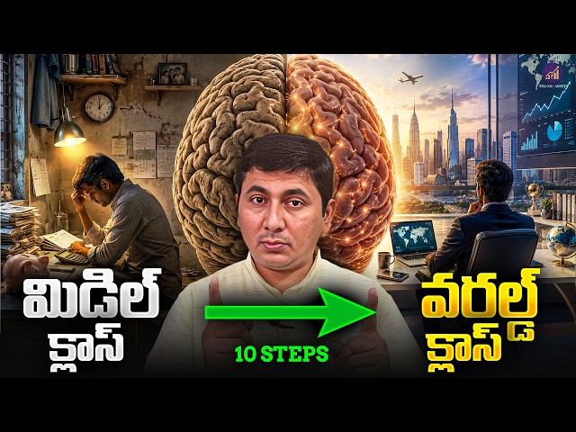 Billionaire Brain Blueprint: 10 Steps to Train Your Brain for Wealth & Success