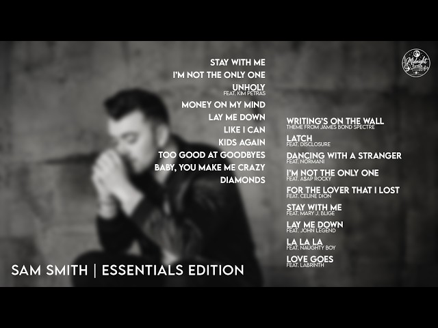 Sam Smith - Best Songs - Playlist