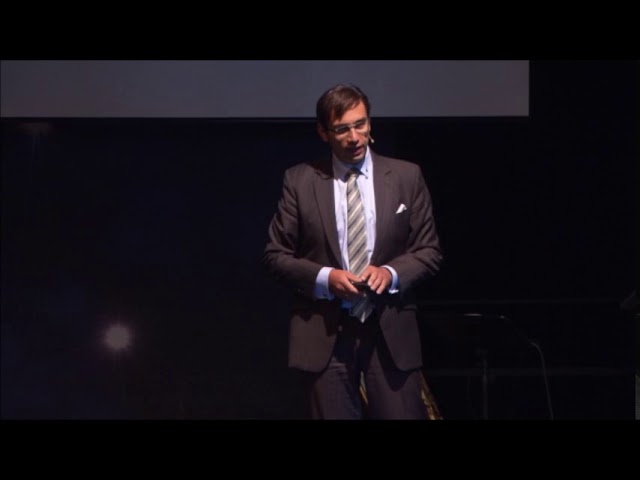 Zukunftsforscher Janszky über die Geschwindigkeit von Innovation