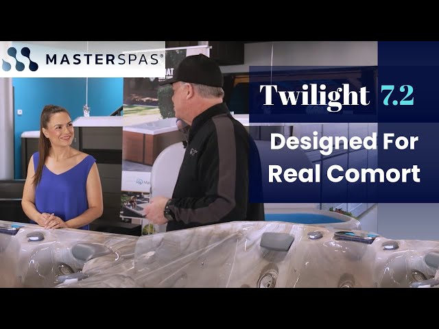 MasterSpas Twilight 7.2 Walkthrough | 2025 Updates, Jets, WiFi and Warranty