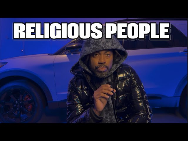 Religious People Will Make You Lose Your Faith in God