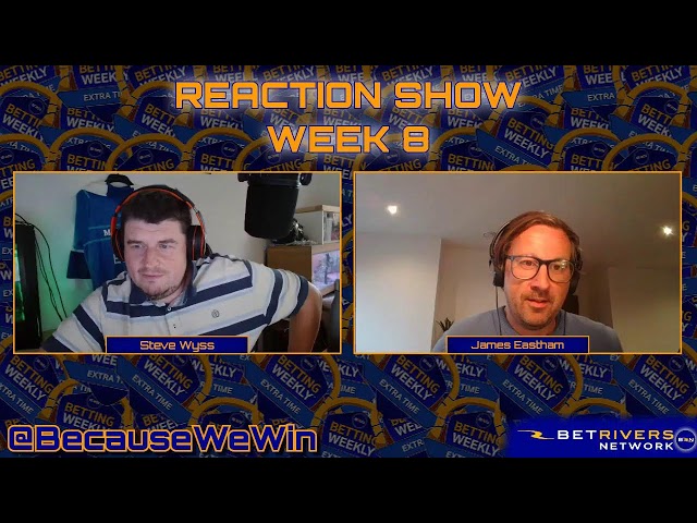 LIVE reaction show with Steve Wyss & James Eastham - EPL, Ligue 1 & more