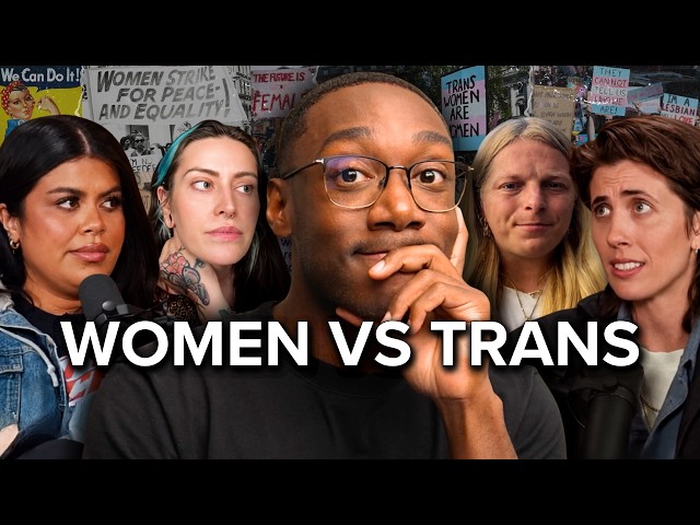 Why Biological Women Feel Silenced By Trans Activists