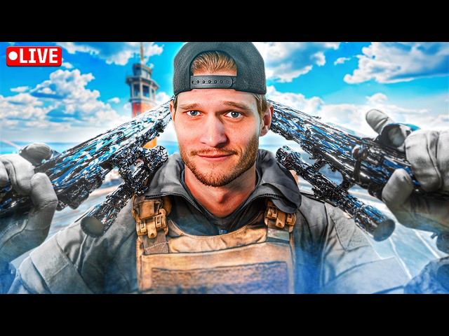 12.5KD | #1 Player in the WORLD 50+ Kills PER GAME