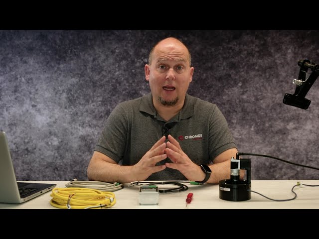 Simple Machine Vision Light Control with the SLP Controller from Basler | CHROMOS Industrial