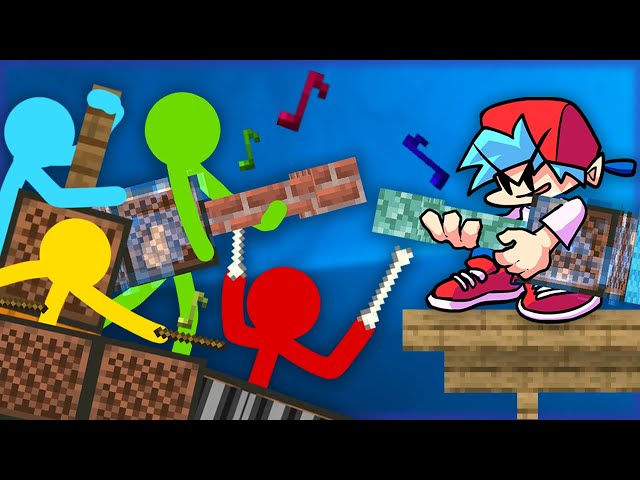 Animation vs. Friday Night Funkin' (FULL MOD)