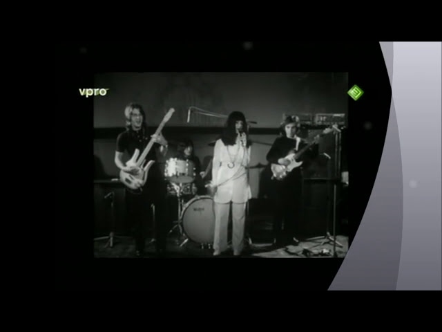 1969 Shocking Blue Long and Lonesome Road first video with Mariska Veres