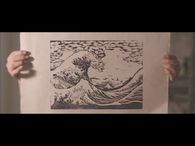 Five Print and Paper Techniques: Relief Print