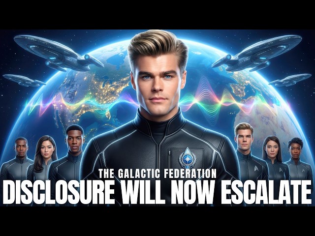 INCOMING‼️"Prepare For 6-12 Months Of Chaos..." | The Galactic Federation Energy Update