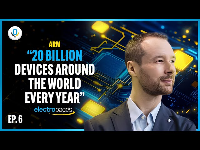 ARM IoT and Edge AI Explained: The Future of Microcontrollers, AI Chips and Embedded Systems