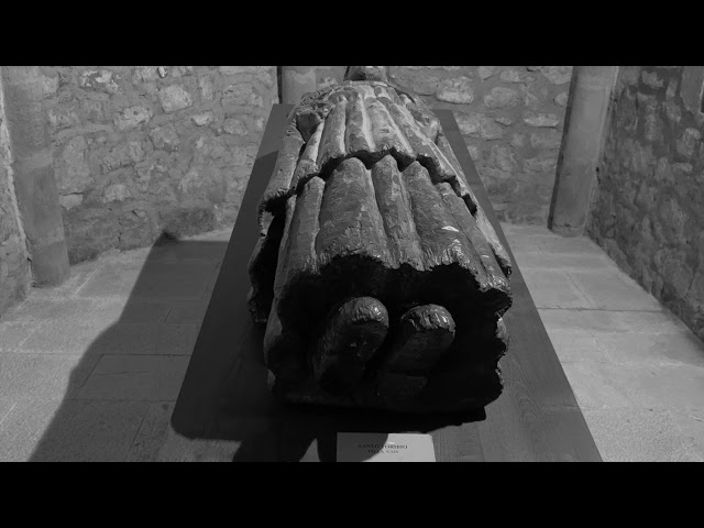 Monasterio de Santo Toribio de Liébana Abril'23 Año Lebaniego