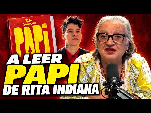 Open Window Reading Papi by Rita Indiana
