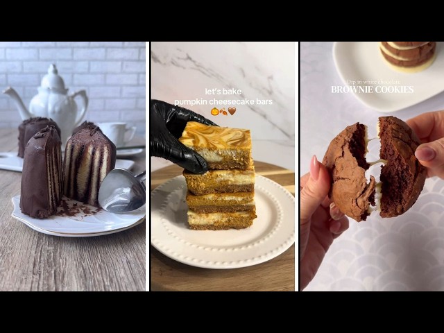 BAKING TIKTOK COMPILATION 24
