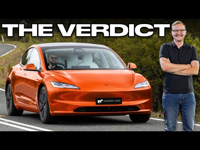 The Final Verdict! Tesla Model 3 Long-Term Review