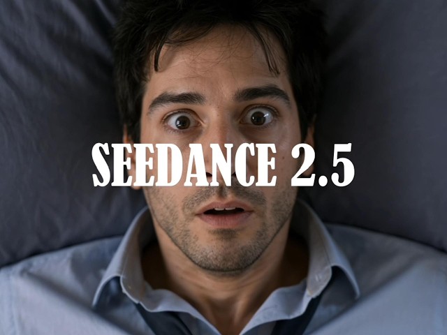 Seedance 2.5 — API is live on Atlas Cloud