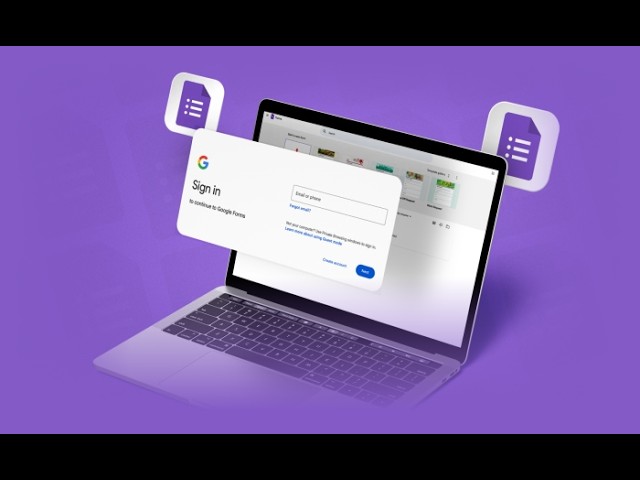 Google Forms Tutorial for Beginners | Complete Guide to All Features & Question Types